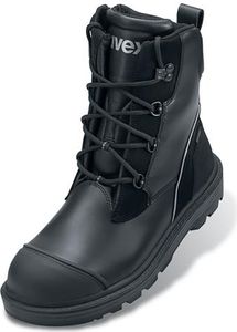uvex origin Stiefel S3 schwarz Weite 11 Gr. 45