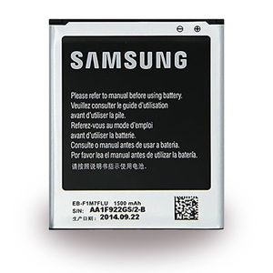 Samsung Battery Pack 1.500mAh Li-Ion pro Galaxy S3 Mini