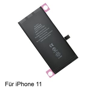 Ersatz Akku für iPhone 11 Batterie Accu Battery 3110mAh  NEU