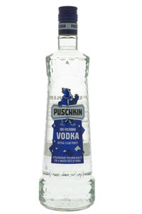 Puschkin Vodka 37,5% 1000ml