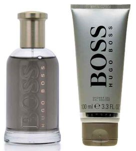 HUGO BOSS - BOSS Bottled II Duftset 1 x Eau de Parfum 50 ml + 1 x Duschgel 100 ml
