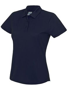Just Cool Damen Cool Polo JC045 french navy XL