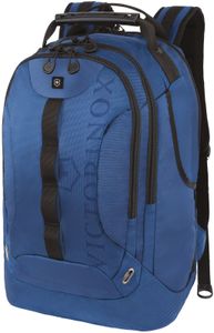 Victorinox Trooper Rucksack mit Notebook- und Tablet-Fach bis 16"/ 41 cm blau