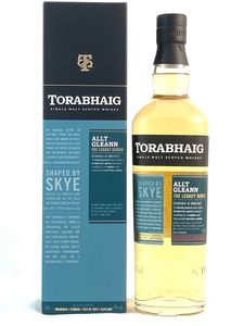 Torabhaig | Allt Gleann The Legacy Series | 0,7l. Flasche in Geschenkpackung