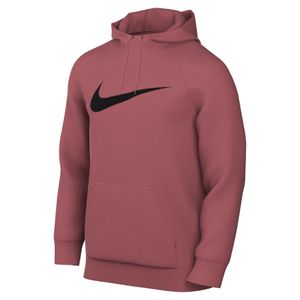 Nike Dri-Fit Kapuzen Sweatshirt, rot, XL, Herren