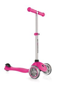 Scooter / Kinderroller Globber Primo pink