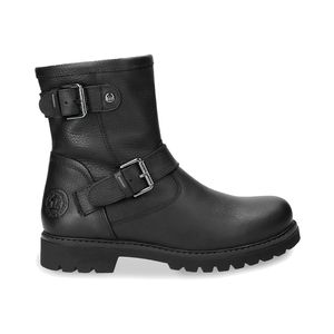 Panama Jack FELINA IGLOO B18 - Damen Schuhe Boots Stiefel - napa-grass-negro, Größe:36 EU