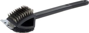 Grill-Reinigungsbürste 3in1 37cm Grill-Reinigungsbürste 3in1 37cm