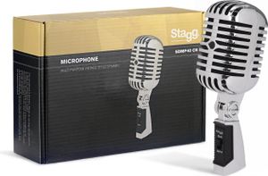 Stagg SDMP40 CR Chrome