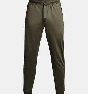 Under Armour Sportstyle Tricot Jogger 390 Marine Od Green Xl