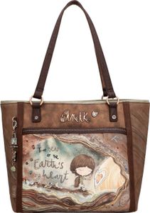 Anekke Shopper Schultertasche Core Shopping Bag Multicolor mehrfarbig Anekke Shopper Schultertasche Core Shopping Bag Multicolor mehrfarbig