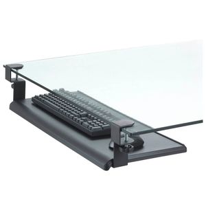 EXPONENT Tastaturauszug mit Mausablage schwarz