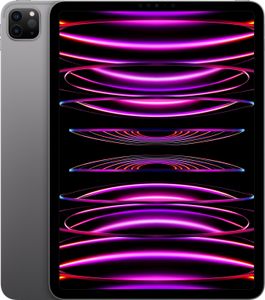 Apple iPad Pro, 27,9 cm (11"), 2388 x 1668 Pixel, 128 GB, 8 GB, iPadOS 16, Grau