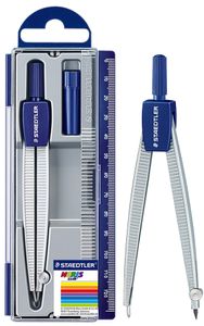 STAEDTLER Schulzirkel Noris Club 550 50 Länge: 124,2 mm