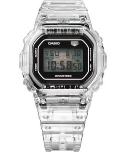 Casio DW-5040RX-7ER G-Shock Digitaluhr 40th Anniversary Clear Remix