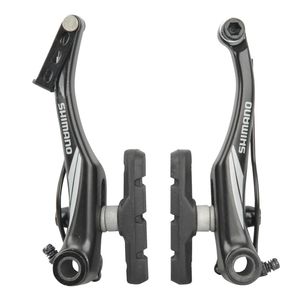 Shimano V-Brake Brake Black Alivio T4000 in Tasche