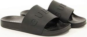 W Guess Jeans Strandschuhe SCHWARZ 42