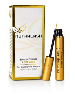 NUTRALASH Eyelash Formula ADVANCED - 3 ml