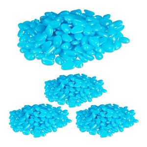 relaxdays light stones 800 pack