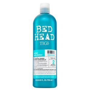 Tigi Bed Head Urban Antidotes Recovery Shampoo Šampón na suché a poškodené vlasy 750 ml