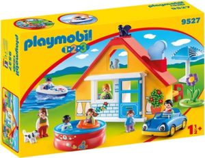 PLAYMOBIL 9527 Domek letniskowy PLAYMOBIL 9527 Domek letniskowy
