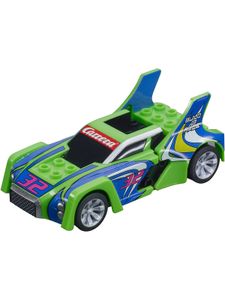 Build n Race - Race Car green