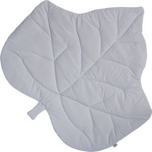 Pepi hrací deka na plazení pro dítě 100×90 cm - prostěradlo Baby Mat Dětská hrací deka na plazení Velvet Grey