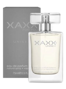 XAXX Eau de Parfum Intense UNIXAXX THREE unisex, 75 ml