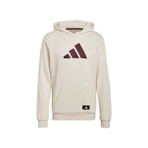 Męska bluza z kapturem Adidas Future Icons Beige - XL