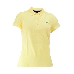 Gant Damen Poloshirt The Summer Pique