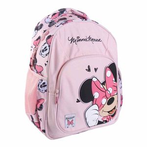 Schulrucksack Minnie Mouse Rosa (32 x 15 x 42 cm)