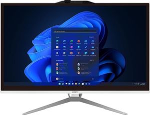 MSI Pro AP222T 13M-031DE Pentium G7400/4GB/12GB SSD weiß W11P - All-in-One mit Monitor - 3,7 GHz