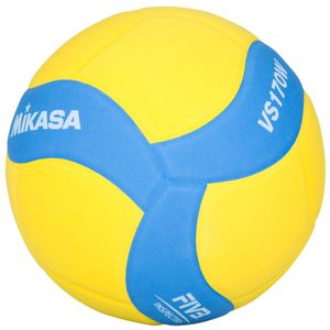 MIKASA VS170W-Y-BL Volleyball Kinder