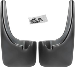 Przedni chlapacz do Nissan Pathfinder III | R51 | BJ 2005-2013 | custom-fit