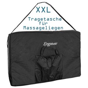 Große XXL Tasche Tragetasche Transporttasche für Massageliege Massage Massagetisch Massageliegen Kosmetikliege 91 x 60 cm Kingpower