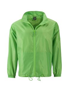 Men`s Promo Jacket / Wind- und wasserabweisend - Farbe: Spring Green - Größe: L