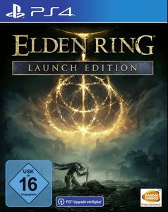 Elden Ring (Launch Edition) - Konsole PS4