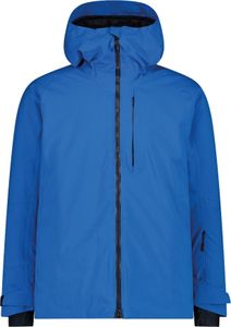Cmp Man Jacket Fix Hood Zaffiro Zaffiro 54