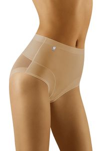 Wolbar damen slip unterhose unterwäsche figurformend diamond 3511, beige, s