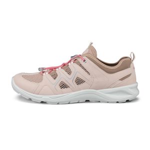 Ecco TERRACRUISE LT Damenschuhe - Halbschuhe - Sneaker pink Freizeit NEU