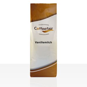 Coffeefair Vanillemilch Instant - 1kg Vanille-Pulver für Automaten