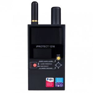 Detektor der drahtlosen Signale iPROTECT 1216