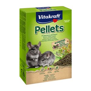 VITAKRAFT Pellets für Chinchillas - 1kg