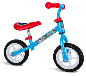 Nickelodeon Laufräder 2 Räder Paw Patrol Loopfiets met 2 wielen 10 Zoll Junior Blau