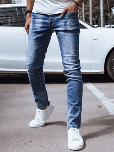 Dstreet Denim-Hosen für Männer Naii hellblau L