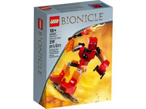 LEGO® Icons 40581 Bionicle Tahu & Takua - Exklusives Set