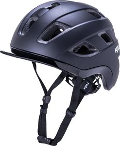 Kali Traffic – Fahrradhelm – Speed-Pedelec-Helm – Mattschwarz – Größe S/M