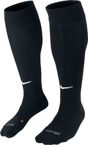Męskie skarpety Nike Classic II Cushion Black SX5728-010 M