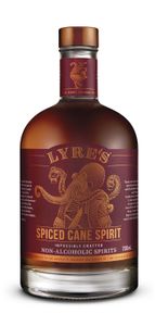 Lyre's - Spiced Cane Spirit - alkoholfreier Rum 0,7l