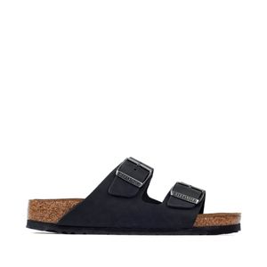 Birkenstock Obuv Arizona Oiled Black Regular, 4040714996851